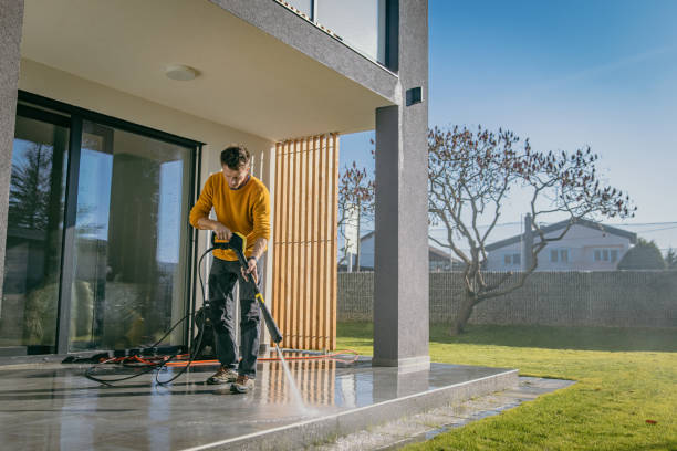 Best Window and Screen Pressure Cleaning in Goodwater, AL